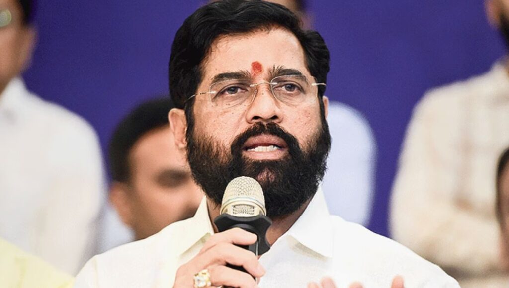 एक ही ऐप से मिलेगी महिलाओं को सभी government schemes की जानकारी एकनाथ शिंदे का बड़ा ऐलान