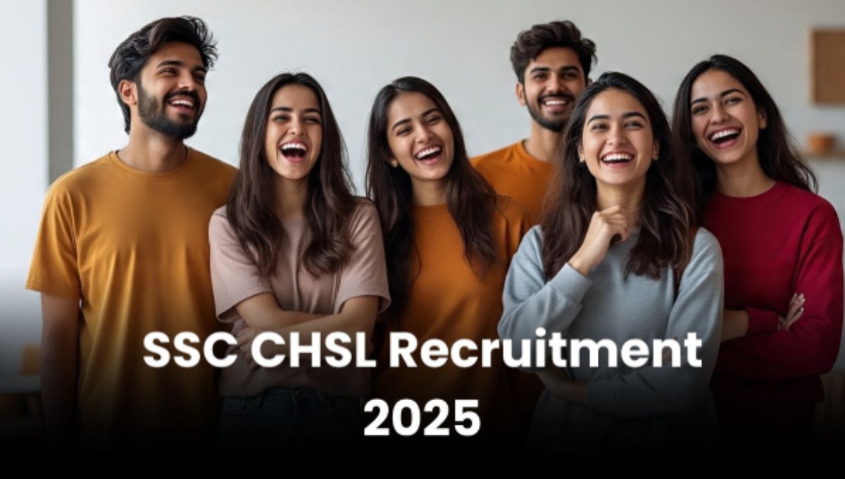 SSC CHSL 2025: Golden opportunity for 12th pass youth, recruitment started for 3131 posts