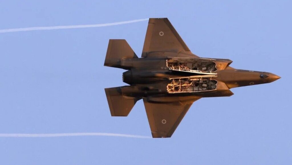 ब्रिटेन की अदालत का फैसला: इज़राइल को F-35 पार्ट्स का निर्यात वैध घोषित