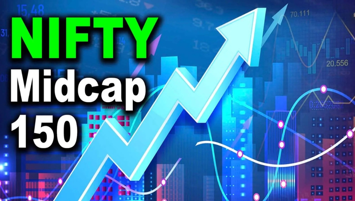 NIFTY MIDCAP 150: Shares plunged in decline, KPIT Tech, Oil India and Linde India in the biggest losses