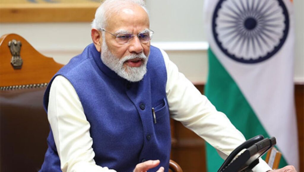 Prime Minister Modi's emotional message on the 50th anniversary of the Emergency - When the soul of the Constitution was crushed