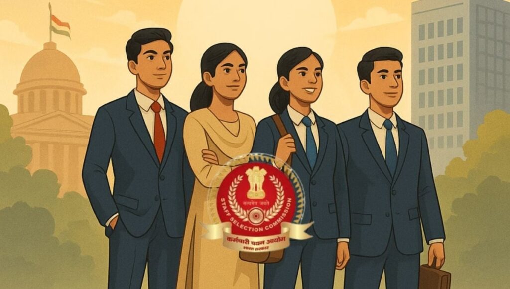 SSC CHSL 2025: Golden opportunity for 12th pass youth, recruitment started for 3131 posts