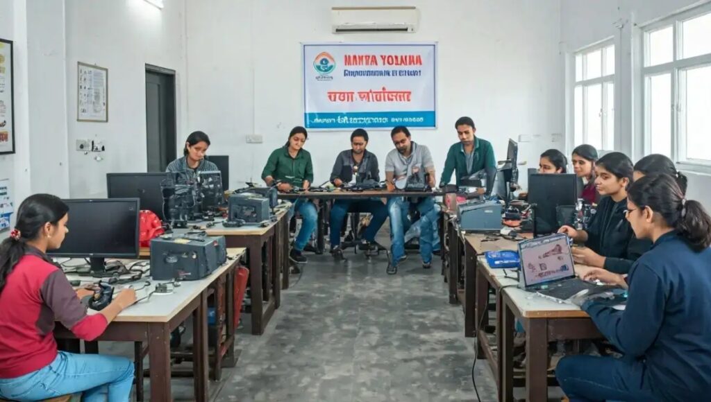 'Navya Yojana': A new flight to make daughters skilled and self-reliant