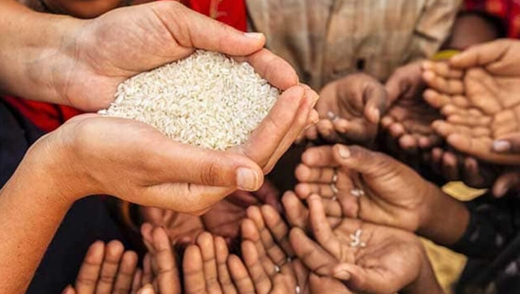 5 kg free foodgrains every month, PMGKAY's gift to 80 crore families