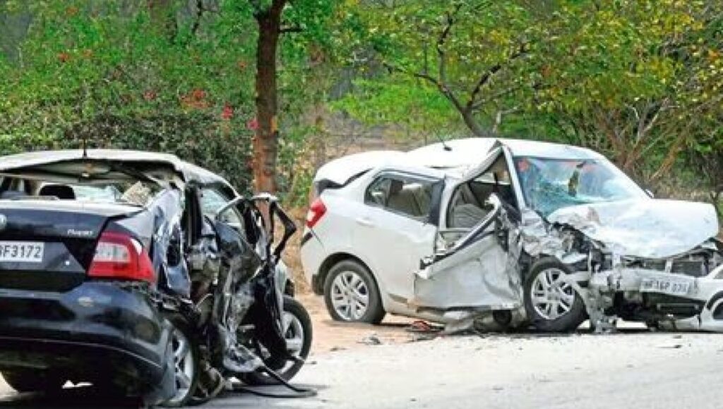 Important meeting today on treatment plan for road accident victims