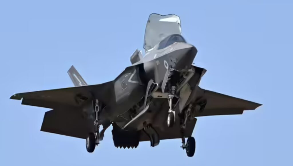 ब्रिटेन की अदालत का फैसला: इज़राइल को F-35 पार्ट्स का निर्यात वैध घोषित