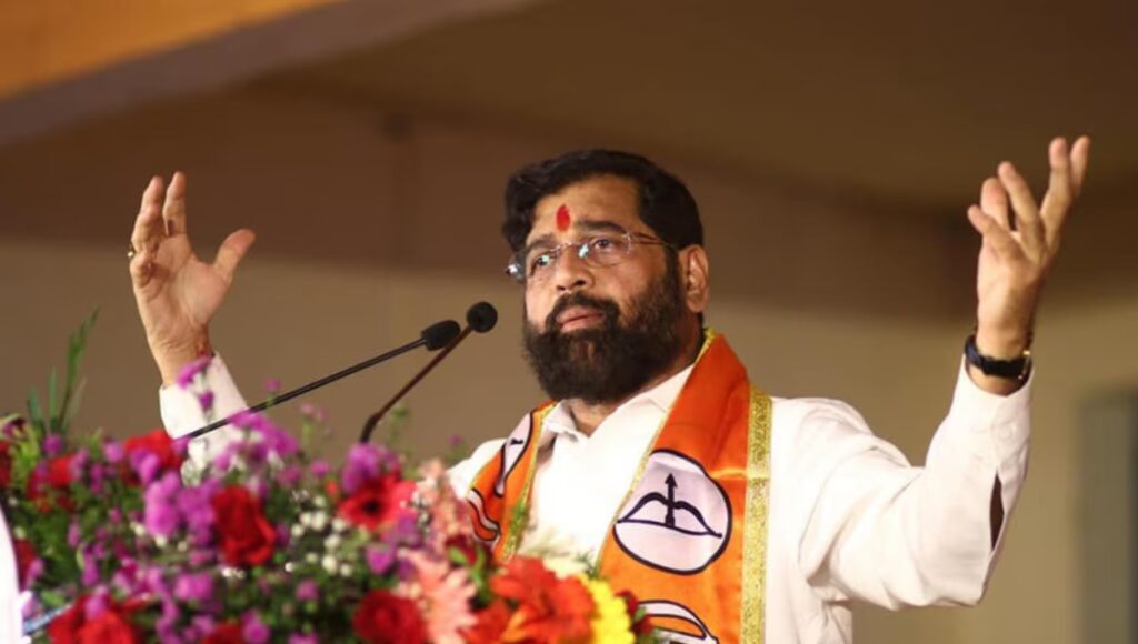 एक ही ऐप से मिलेगी महिलाओं को सभी government schemes की जानकारी एकनाथ शिंदे का बड़ा ऐलान