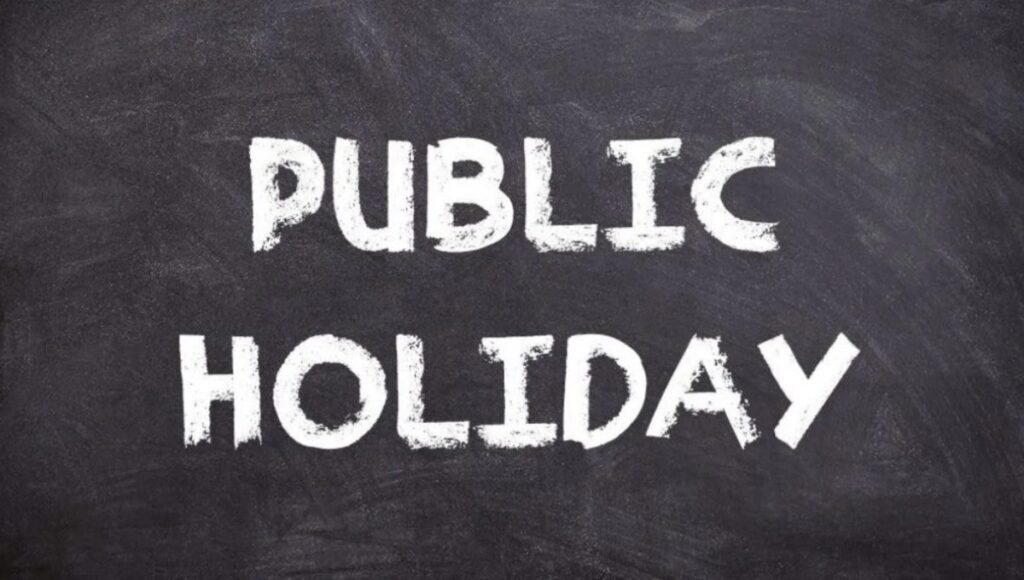 Sudden holiday gift: Schools, offices and ATMs will remain closed from Friday to July 1