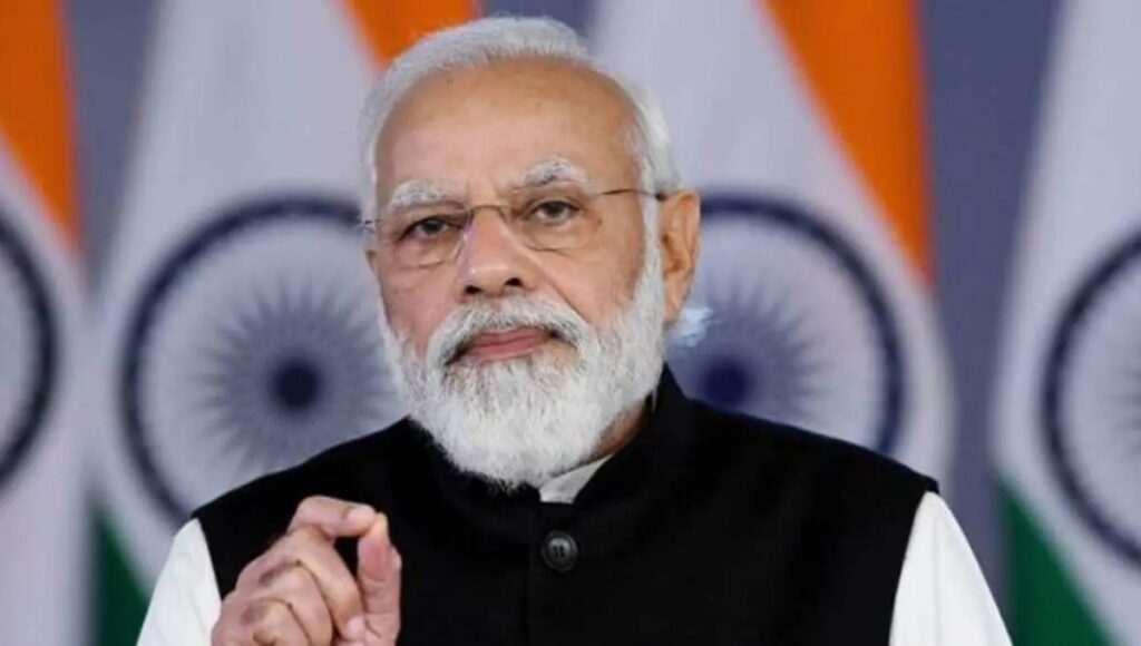Prime Minister Modi's emotional message on the 50th anniversary of the Emergency - When the soul of the Constitution was crushed