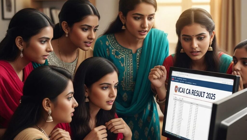 ICAI CA Final Result 2025: Result may come in the first week of July, download score like this