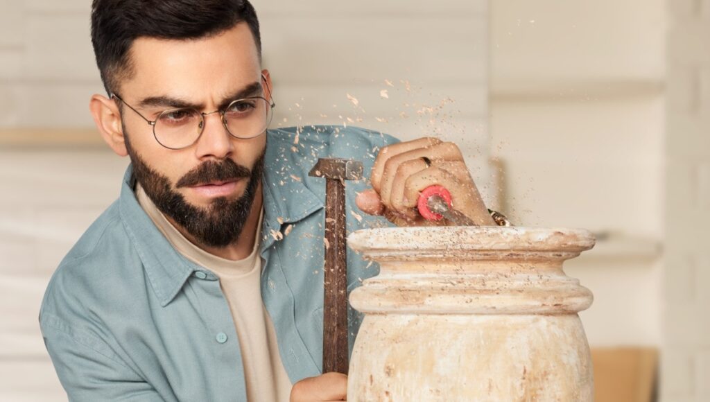 Virat Kohli changed the playing field: Now made a big investment in a Bangalore based company