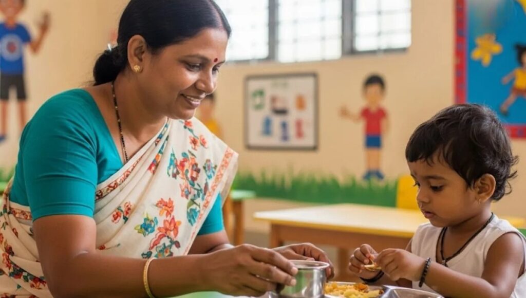 MP Anganwadi Bharti 2025: Golden opportunity for 12th pass women, recruitment started for more than 19500 posts