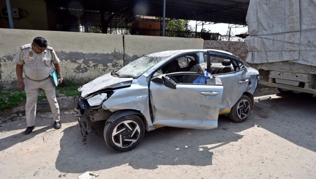 Important meeting today on treatment plan for road accident victims