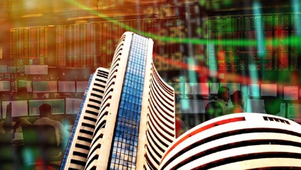 Sensex-Nifty की चार दिन की तेजी थमी, मिडकैप और स्मॉलकैप ने दिल जीत लिया