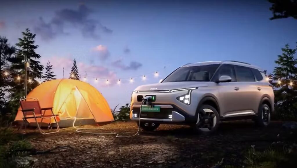 Kia Carens Clavis EV: ₹16 लाख में मिलेगी 490km की रेंज और लग्ज़री SUV जैसा अनुभव