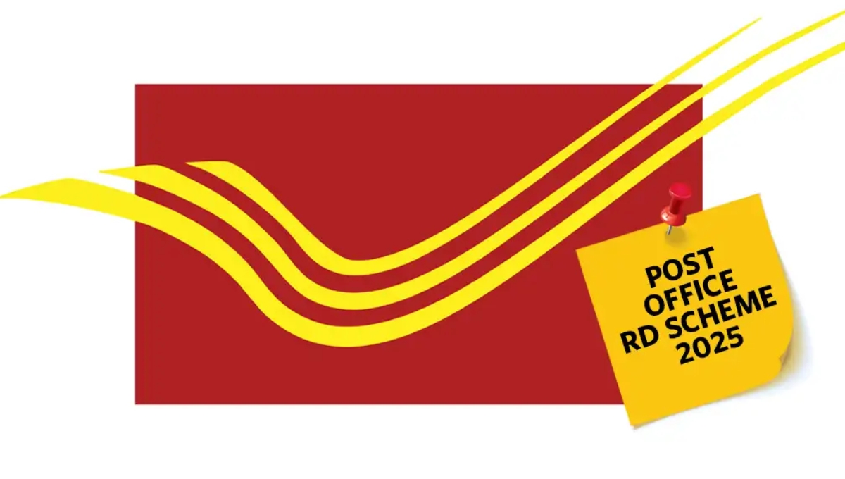 Post Office RD Scheme 2025: Invest just ₹ 2900 per month and create a fund of ₹ 2 lakh, new scheme of post office started