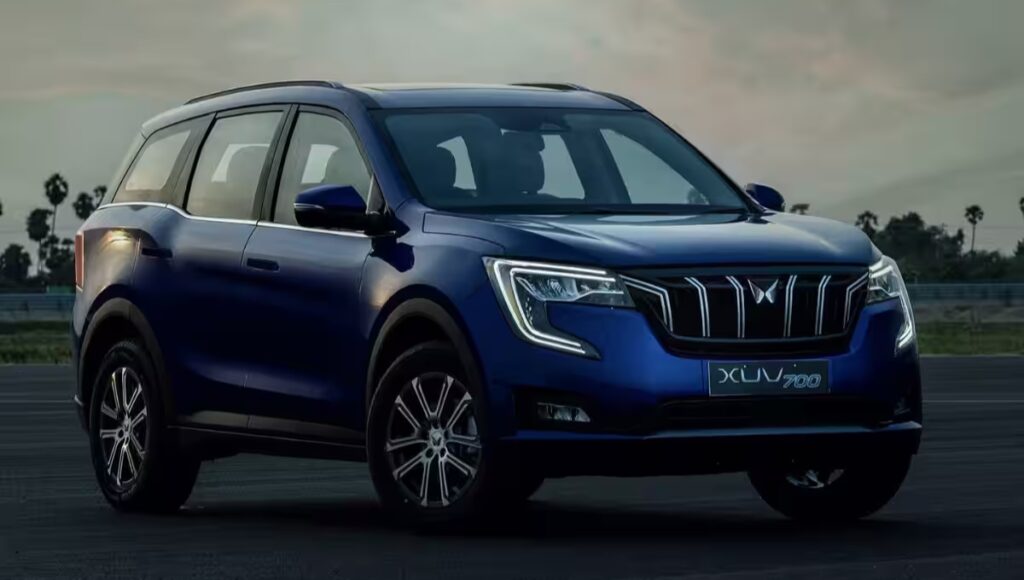 ₹15 लाख की कीमत में मिलेगी लग्ज़री SUV का शानदार अनुभव Mahindra XUV700