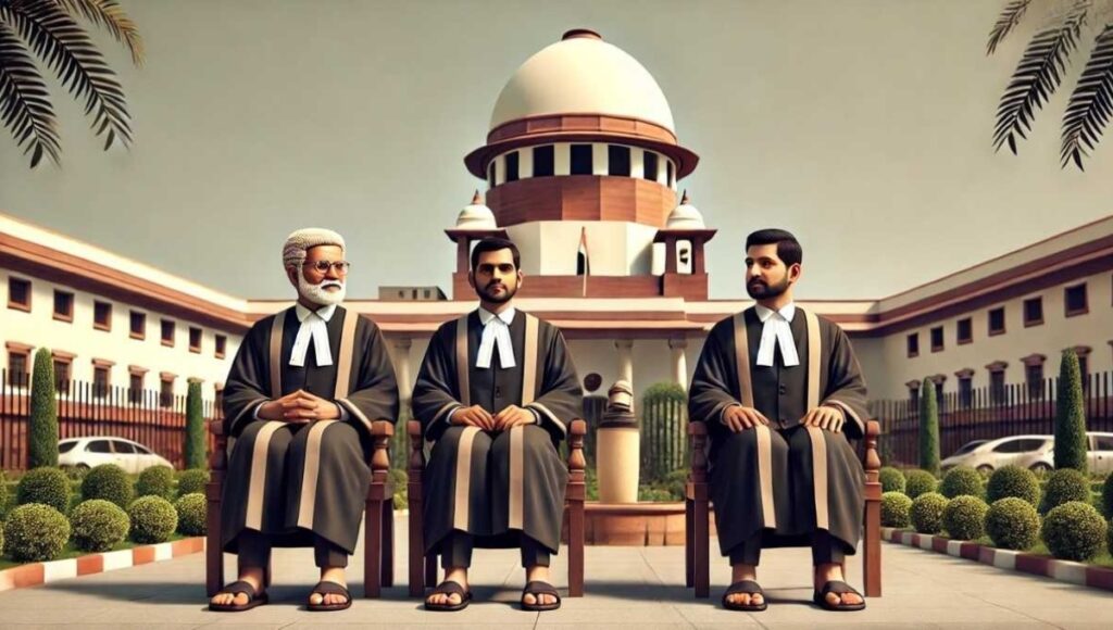 New energy in the country's judiciary: Supreme Court कोलेजियम ने 36 नए हाई कोर्ट जजों के नाम को दी मंज़ूरी