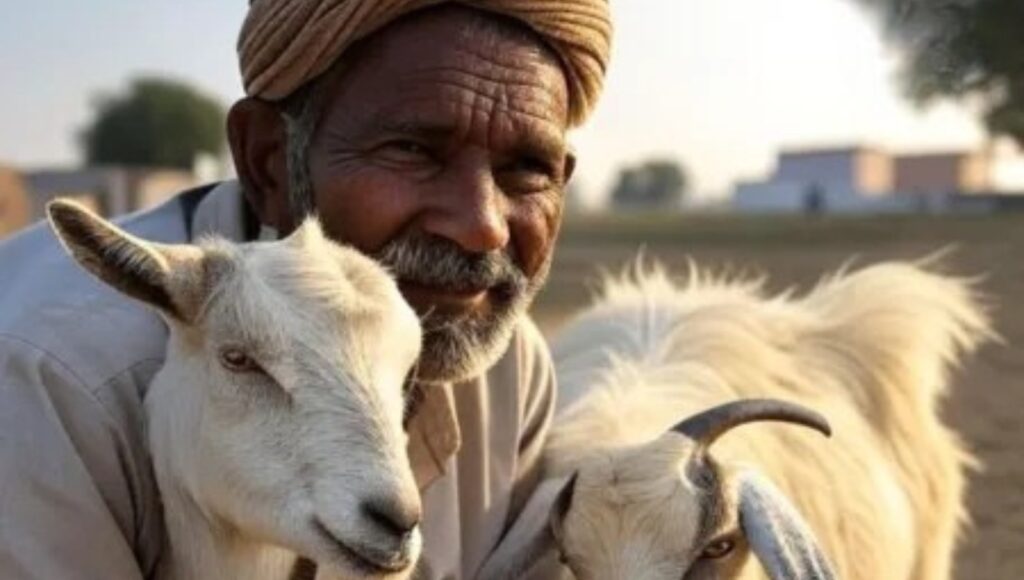 Goat Farm Scheme 2025: Bihar government is giving subsidy up to 7.82 lakhs, online application started