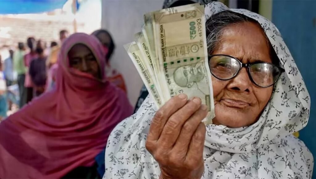 Government's new monthly assistance scheme for senior citizens: ₹3,000 directly in your account