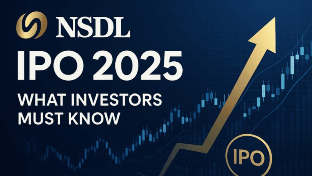 NSDL IPO 2025: Golden opportunity of ₹3,429 crores, know who will get the most benefit