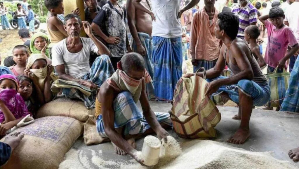 Big change in free Ration Scheme: अब हर महीने ₹500 और मिलेगा दोगुना राशन