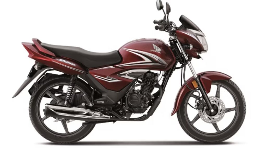 ₹86,017 में मिलने वाली Honda SP 125: स्मार्ट फीचर्स और 63 kmpl माइलेज वाली बाइक