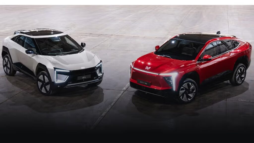 Mahindra BE 6: ₹40 लाख से कम में मिल रही है 683KM की रेंज वाली इलेक्ट्रिक SUV फीचर्स देख दिल खुश हो जाएगा