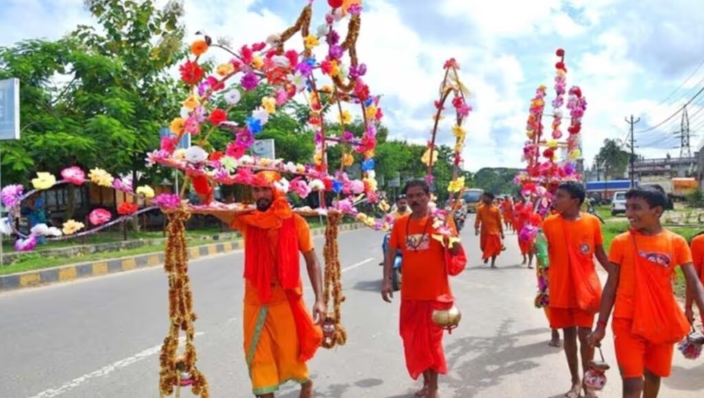Kanwar Yatra 2025: बसें ले रही हैं नया मोड़ जानिए ताज़ा रूट और समय सारिणी