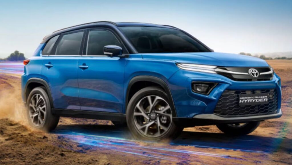 Toyota Urban Cruiser Hyryder: स्टाइल, परफॉर्मेंस और माइलेज का जबरदस्त कॉम्बिनेशन