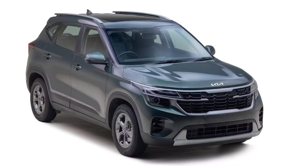 ₹10.90 लाख की शुरुआती कीमत में Kia Seltos देती है सेफ्टी, स्टाइल और स्मार्ट टेक्नोलॉजी का धमाका