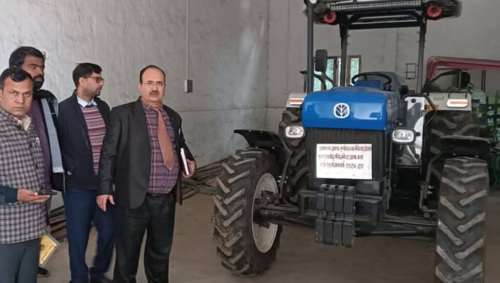Agricultural Machinery Subsidy Scheme 2025: Farmers will get up to 60% subsidy, know the complete application process