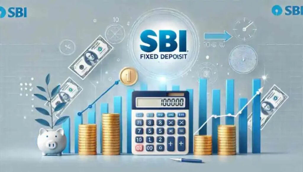 SBI की नई एफडी स्कीम: ब्याज दर में बदलाव ने बदल दी निवेशकों की सोच