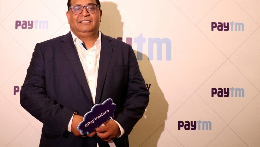 भारत बनेगा एआई का उपयोग राजधानी पेटीएम संस्थापक Vijay Shekhar ने लॉन्च किया अनोखा AI फीचर