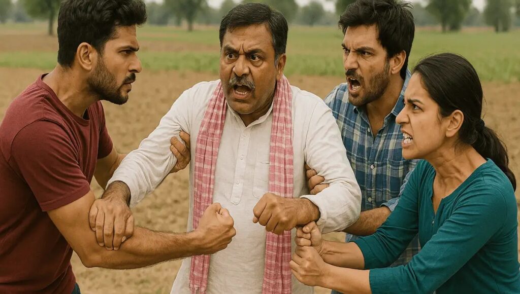 2025 से लागू होगा Parent Property Safety Law: अब मां-बाप की संपत्ति पर नहीं होगा कोई कब्ज़ा