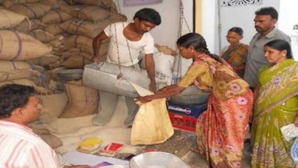 ₹3500 की राहत: Ration card scheme में बड़ा अपडेट गरीब परिवारों के लिए बना वरदान