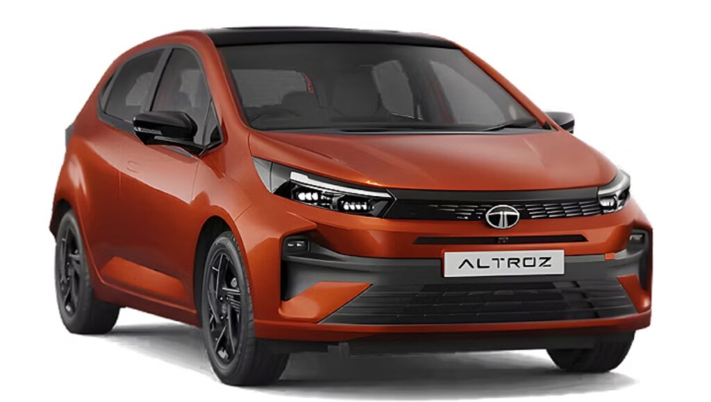 ₹6.64 लाख से शुरू, 6 एयरबैग और 10.25” टचस्क्रीन वाली Tata Altroz बनी बेस्ट चॉइस