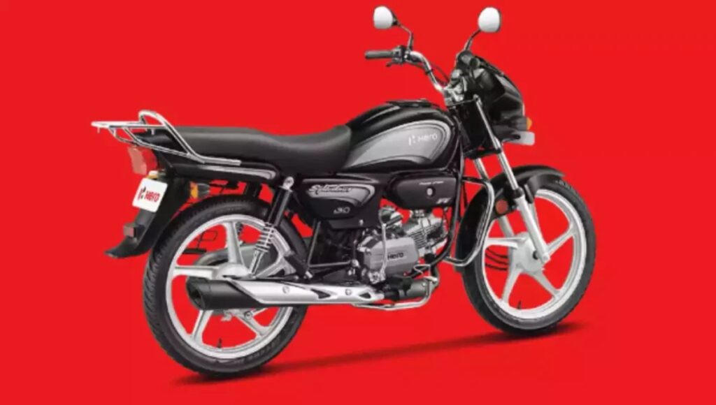 Hero Splendor Plus: शानदार माइलेज और किफायती कीमत में बेहतरीन परफॉर्मेंस