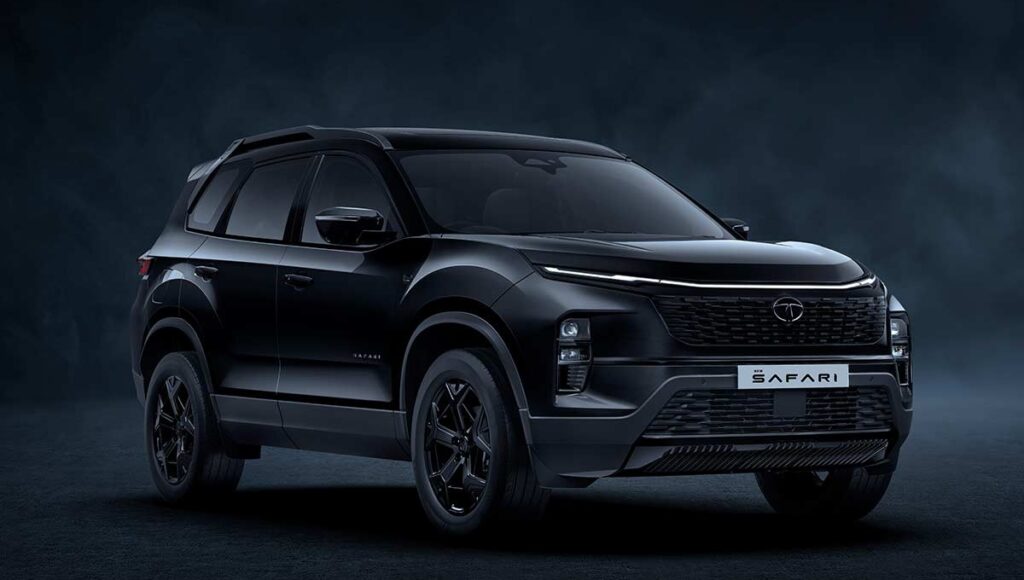 Tata Safari: A great SUV with a new identity, powerful performance and luxury features