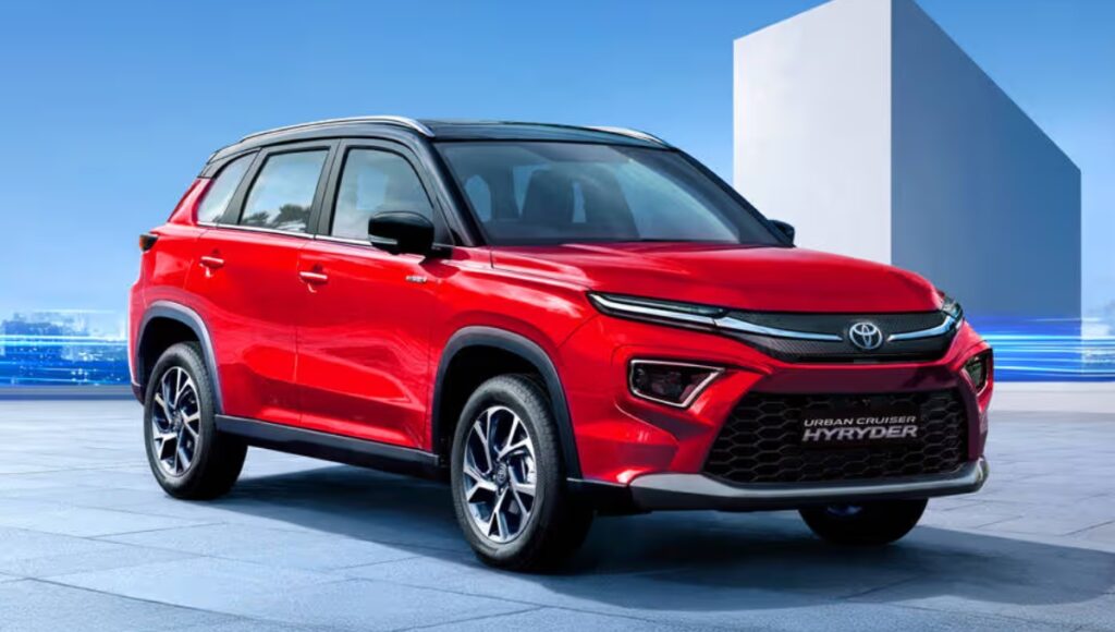 Toyota Urban Cruiser Hyryder: स्टाइल, परफॉर्मेंस और माइलेज का जबरदस्त कॉम्बिनेशन