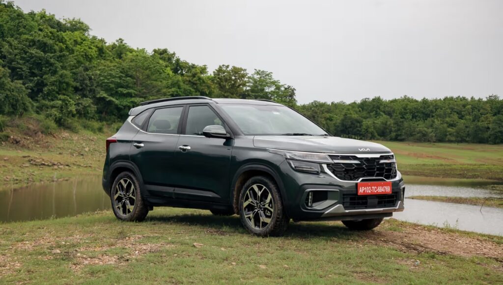 ₹10.90 लाख की शुरुआती कीमत में Kia Seltos देती है सेफ्टी, स्टाइल और स्मार्ट टेक्नोलॉजी का धमाका